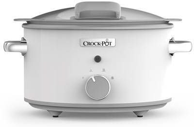 Onverschilligheid Vervolg Diagnostiseren Crock-Pot Crockpot Saute slowcooker 4,5 L CR038 - Receptenvandaag.nl webshop