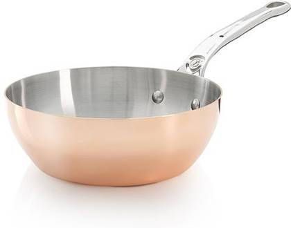 DeBuyer De Buyer Prima Matera sauteerpan 24cm