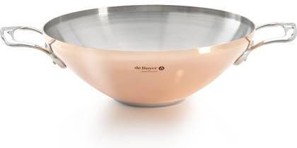 DeBuyer De Buyer Prima Matera wokpan 32cm