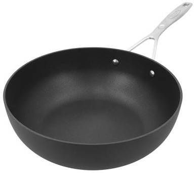 Demeyere Industry 3 Duraslide Wok Aluminium Ø 28 cm