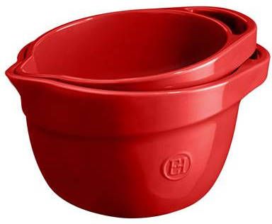 Emile Henry Beslagkom Grand Cru 2.5 Liter