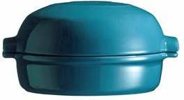 Emile Henry Cheese Baker E box 195x175x100mm Calanque