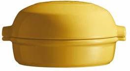 Emile Henry Cheese Baker E box 195x175x100mm Provence