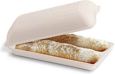 Emile Henry Ciabatta Vorm E box Lin