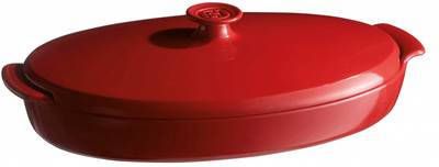 Emile Henry Papillote E box 410x240x105mm Grand Cru