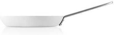 Eva Trio White Line Koekenpan Ø 24 cm Wit
