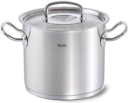 Fissler original profi collection soeppan met rvs deksel, 28cm