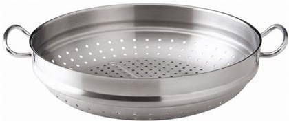 Fissler original profi collection wokstoominzet, 35cm