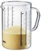 GEFU Maatbeker METI, 1000 ml Schenktuit, 1 liter online kopen