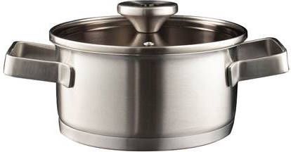 Gusta Kookpan met deksel ø16cm Herman den Blijker