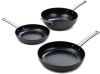 ISENVI Murray combideal 3 delig Koekenpannen en wok RVS online kopen