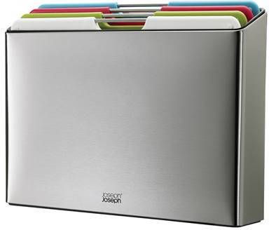 Joseph Folio Snijplankset Multicolor