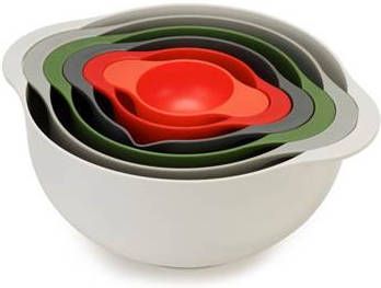 Schalenset 6 delig Multifunctioneel Joseph Josep