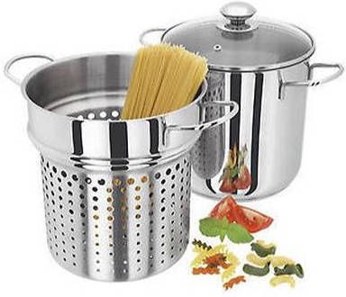 Judge Pastapan RVS 20cm/5.2l