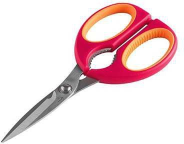 Keukenschaar, roze Mastrad