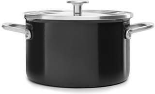 KitchenAid Steel Core Enamel Kookpot met deksel 20cm 3, 7L