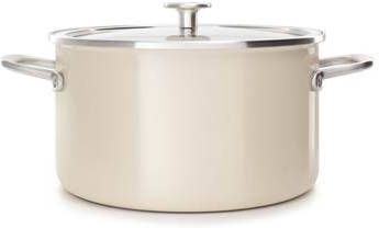 KitchenAid Steel Core Enamel Kookpot met deksel 20cm 3, 7L