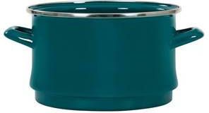 Kockums Vergiet Emaille 18 cm, Blauw