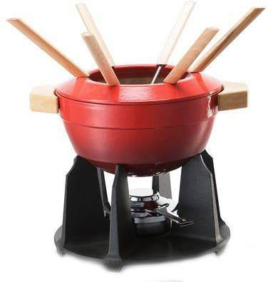 Le Creuset Fondueset 2