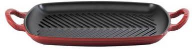 Le Creuset Gietijzeren Grillplaat 30 cm