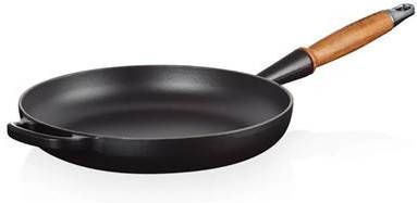 Le Creuset Koekenpan Ø 26 cm Zwart