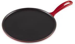 Le Creuset Pannenkoekenpan Ø 27 cm Kersenrood
