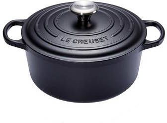 Le Creuset Signature Ronde Braad/Stoofpan Ø 28 cm