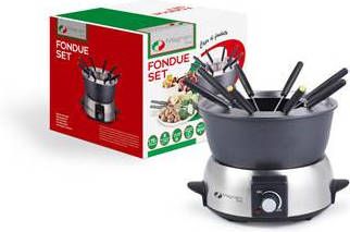 Magnani Fonduepan voor 8 personen