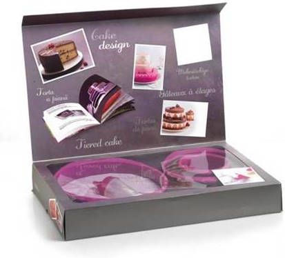 Mastrad Gelaagde taart gift set online kopen