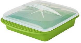 Mastrad Minute Cooker XL 2 liter Groen