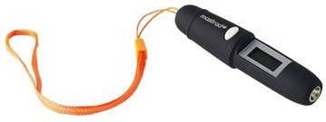 Mastrad Thermometer, Infrarood, Zwart