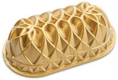 Nordic Ware "Bakvorm Jubilee Loaf Pan Premier Gold" online kopen