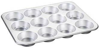 Nordic Ware Muffinvorm, 12 Cups, Aluminium | Naturals