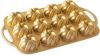 Nordic Ware Tulband Bakvorm Braided Mini Bundt Pan Premier Gold online kopen