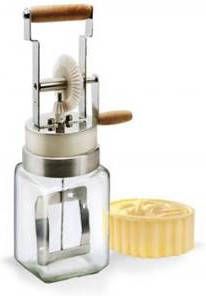 Paderno Botermaker van edelstaal La Bonne Graine