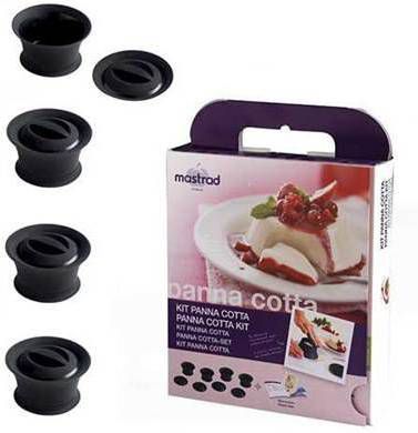 Panna Cotta set Mastrad