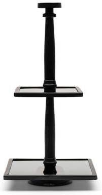 Riviera Maison Duchess Etagère 2 Layer 29.0x29.0x58.0 cm