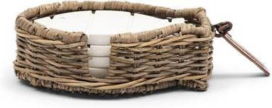 Riviera Maison RR Happy Fish onderzetter(set van 4 )