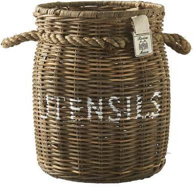 Rivièra Maison Rustic Rattan Keukengereihouder