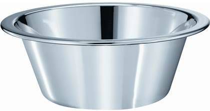 Rösle Rvs Schaal, 3, 5 Liter