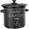 Russell Hobbs Chalkboard slow cooker 3, 5 liter 24180 56 online kopen