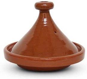 Safaary Marokkaanse Tajine Ø 25 x 21cm