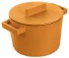 Sambonet Terra.cotto Braadpan Incl. Deksel ø 16 X 13, 5 Cm Vanilla online kopen