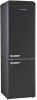 Schneider koelkast met vriesvak SL 300 B-CB A++ Black Matt online kopen