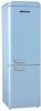 Schneider SL 300 LB-CB A++ Light Blue koelkast met vriesvak online kopen