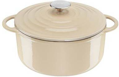Tefal LOV Braadpan Ø 25 cm Beige