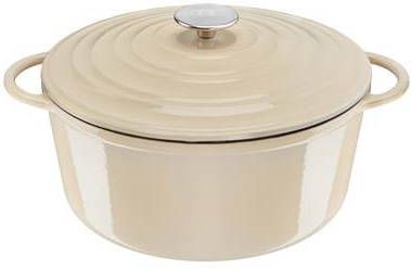 Tefal LOV Braadpan Ø 29 cm Beige
