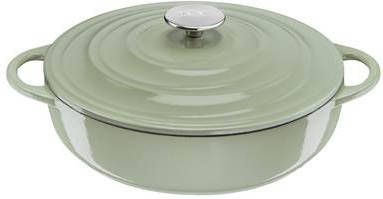 Tefal LOV Braadpan Laag Ø 28 cm Groen