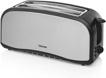 Tristar BR1046 Broodrooster Zwart