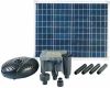 Ubbink Solarmax 2500 Accu Incl. Solarpaneel, Fonteinpomp En Oplaadaccu online kopen